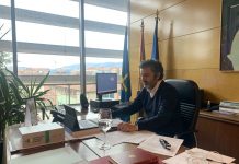 Alejandro Calvo destaca el carácter estratégico del medio rural como “despensa sostenible” de Asturias