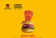 En busca de la Mejor Hamburguesa Casera de España