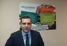 Santiago Pulgar de masymas: «Lo más importante es la seguridad de nuestros trabajadores y clientes»