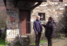 Entrevista a Elías García Pérez, ganadero de Monón (Allande)