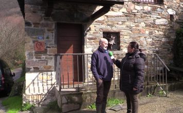 Entrevista a Elías García Pérez, ganadero de Monón (Allande)