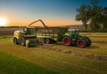 Big X de Krone, un modelo de éxito que celebra su 20 aniversario