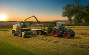 Big X de Krone, un modelo de éxito que celebra su 20 aniversario