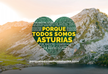 Caja Rural lanza la campaña «Porque todos somos Asturias»