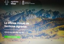 El Principado pone en marcha la Agroficina Virtual
