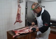 Carnicería Gran Vía: “El que prueba cordero xaldu, repite”