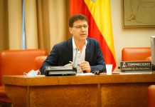 COAG presenta en el Congreso “Las 100 medidas agrarias” para la reconstrucción de España