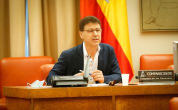COAG presenta en el Congreso “Las 100 medidas agrarias” para la reconstrucción de España