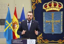 Alejandro Calvo asumirá las competencias de Infraestructuras en la nueva Consejería de Medio Rural y Cohesión Social