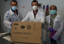 Acoxa fomenta el consumo de cordero xaldu
