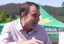 Entrevista a Saturnino Rodríguez, director de Ganadería y Rubén Fernández, presidente de IGP Ternera Asturiana