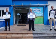 CAPSA FOOD, primera empresa láctea española en obtener el certificado B Corp