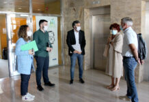 33 obras de conservación en carreteras rurales salen a licitación por valor de casi 1,2 millones