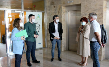 33 obras de conservación en carreteras rurales salen a licitación por valor de casi 1,2 millones