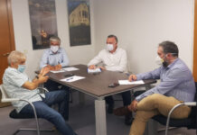 Principado y Reader trabajarán para impulsar los sistemas agroalimentarios locales