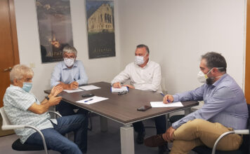 Principado y Reader trabajarán para impulsar los sistemas agroalimentarios locales