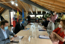 Asturias y Cantabria defienden la explotación agroganadera familiar y sostenible en la futura PAC