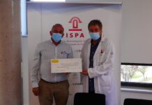El Servicio de Microbiología del HUCA recibe una donación del sector lácteo asturiano