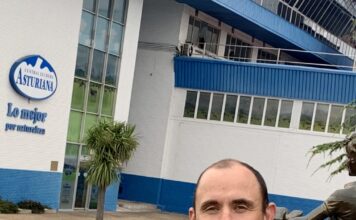 Alberto Álvarez Rodríguez, nuevo presidente de Central Lechera Asturiana SAT