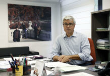 Jaime Izquierdo: “Si la aldea no tiene identidad, no tendrá futuro”