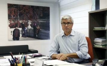 Jaime Izquierdo: “Si la aldea no tiene identidad, no tendrá futuro”