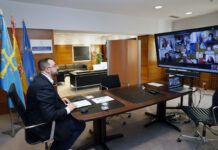 Jorge García asume la Viceconsejería de Infraestructuras, Movilidad y Territorio