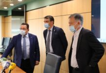 Antonio Fernández- Escandón y Paula Rodríguez Beirán, premios Ingeniero del Año 2020