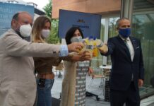 Fuensanta Plus+, primer refresco cien por cien saludable elaborado con agua minero-medicinal