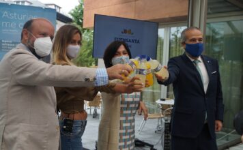 Fuensanta Plus+, primer refresco cien por cien saludable elaborado con agua minero-medicinal