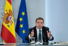 Luis Planas: «El Gobierno mantiene el presupuesto en la próxima PAC»