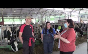 Entrevista a Javier y Lara González de Ganadería Mingón (Tineo)