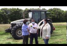 Entrevista a Juan Manuel Vallina, ganadero de Santurio