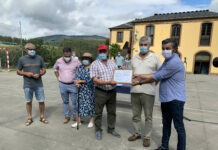 Espiñeira (Abres) declarado como monte vecinal en mano común
