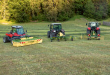 Krone presenta la nueva gama Highland