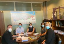 El Principado buscará soluciones para controlar la plaga de ratas topo