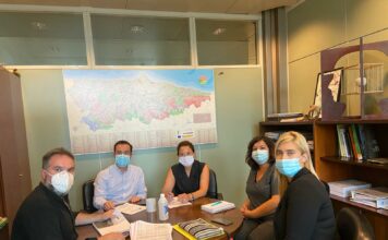 El Principado buscará soluciones para controlar la plaga de ratas topo