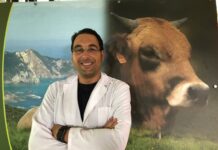 Sergio Blasco de Xata Roxa: “En Europa hay muchas razas cárnicas, pero ninguna como la nuestra”