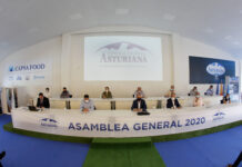 La Asamblea de Central Lechera Asturiana SAT aprueba las cuentas de 2019