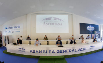 La Asamblea de Central Lechera Asturiana SAT aprueba las cuentas de 2019
