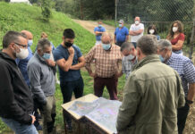Tineo presenta el Proyecto de ordenación de la Sierra de Merillés