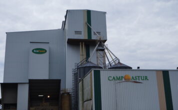 El Principado apoya con 40.460 euros a la Organización de Productores de Frutas y Hortalizas de Campoastur