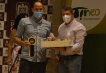 Tineo premia a los ‘concurseros’ virtuales