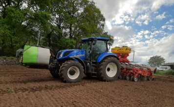La agricultura de precisión llega a Tineo de la mano de Futurcamp