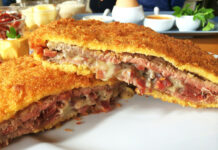 Central Lechera Asturiana busca el mejor cachopo casero de España