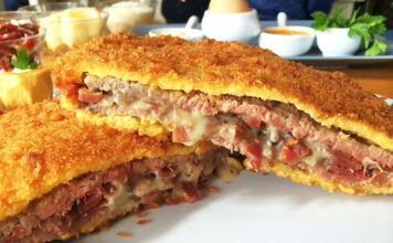 Central Lechera Asturiana busca el mejor cachopo casero de España