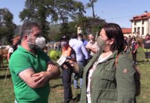 Entrevista a Fernando Prendes, director general de Infraestructuras Agrarias y Montes