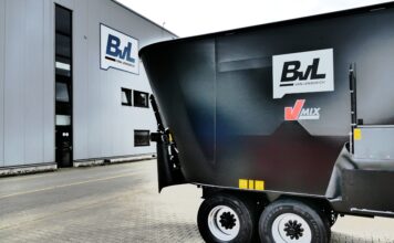 BVL celebra su 160 aniversario con edición exclusiva de carros mezcladores en negro