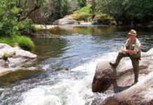 Asturias mantendrá los cupos de captura de la pesca fluvial y calendario actual en 2021