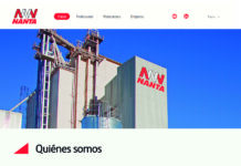 Nanta lanza su nueva web corporativa