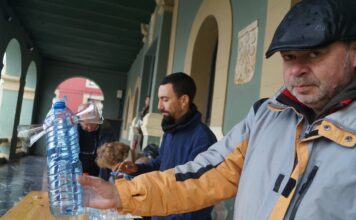 Tineo mantiene el control de la avispa asiática con reparto de atrayente